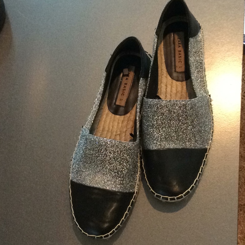 Zara espadrilles
